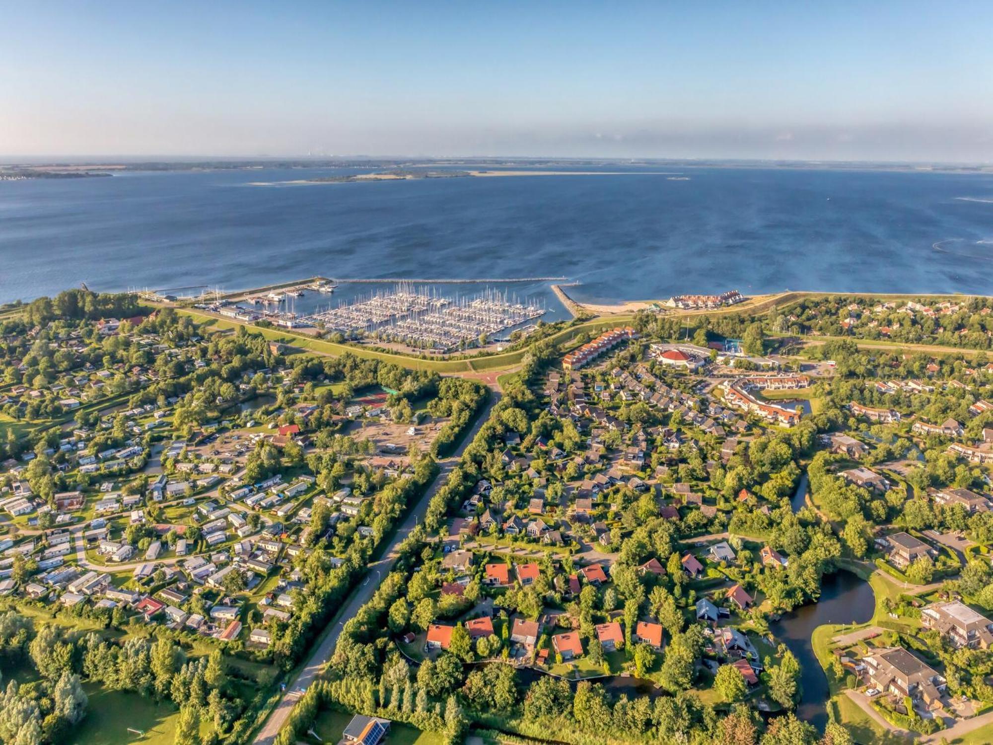 Holiday Home With Sauna, Near The Grevelingenmeer Brouwershaven Zewnętrze zdjęcie