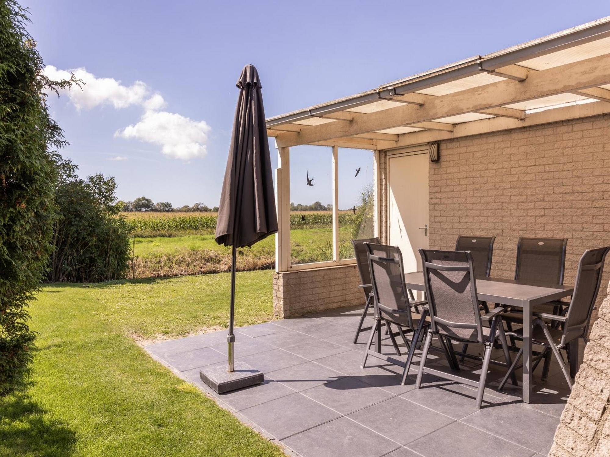 Holiday Home With Sauna, Near The Grevelingenmeer Brouwershaven Zewnętrze zdjęcie